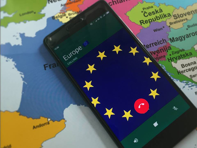 European Union Highlights of 2017