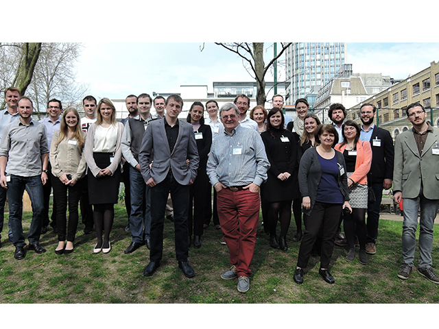 Passing on the START2ACT strategy to support European young SMEs and startups 