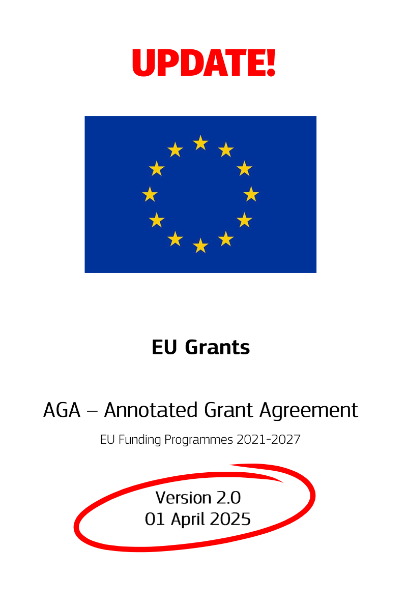 Annotated Grant Agreement