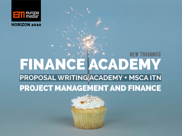 New Horizon 2020 Training Programmes 