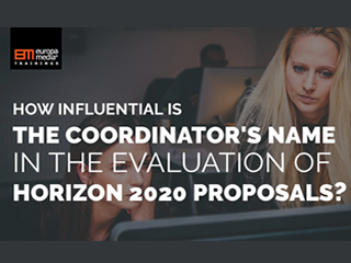 Our Survey with Horizon 2020 beneficiaries:  your impressions on proposal preparation and project implementation 